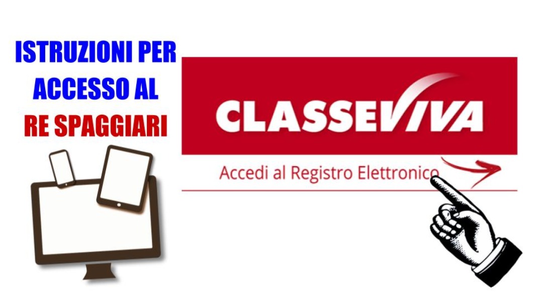 PRIMO ACCESSO AL NUOVO  REGISTRO ELETTRONICO